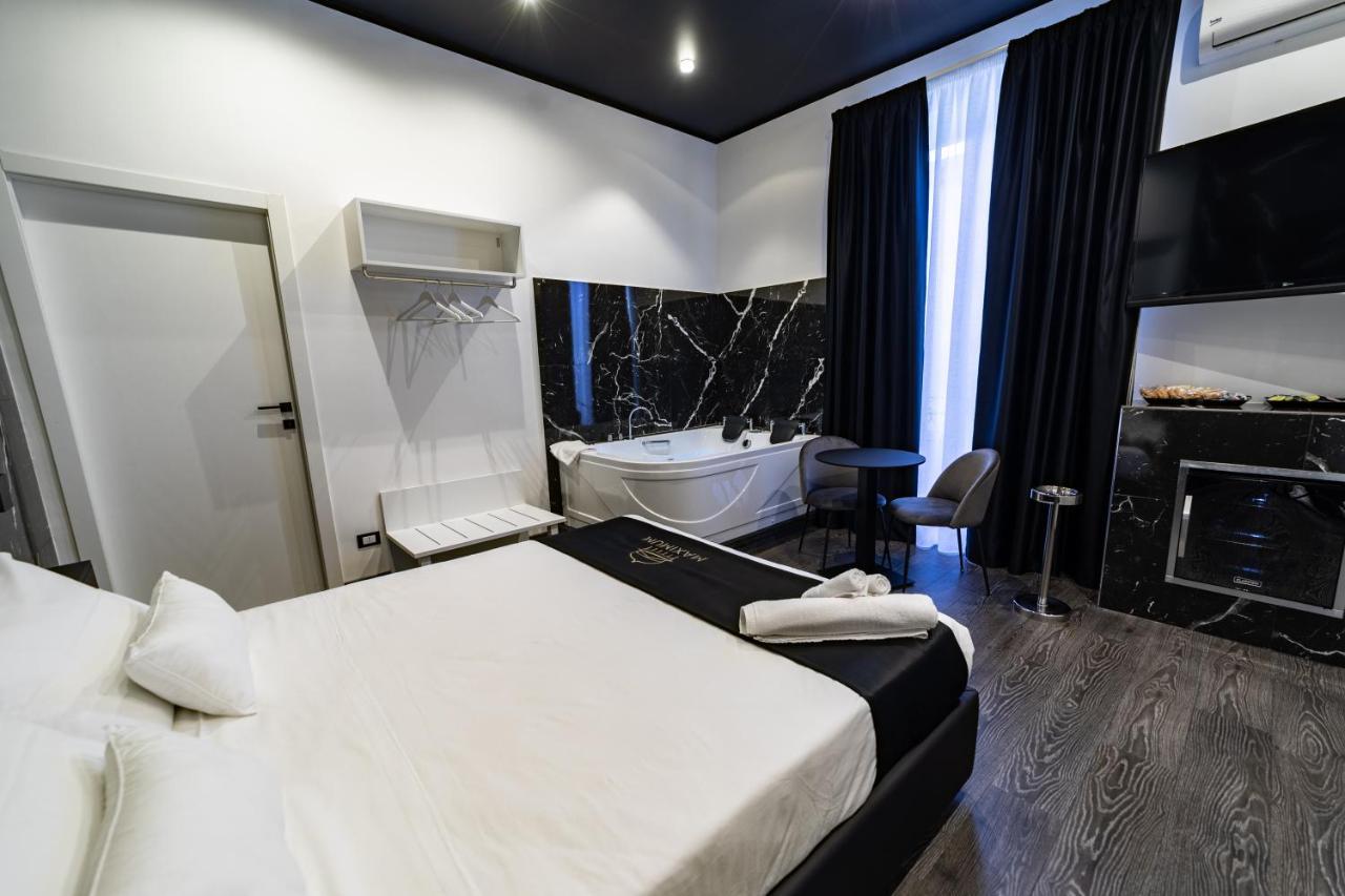 Maximum Suite & Spa Palermo Exterior photo