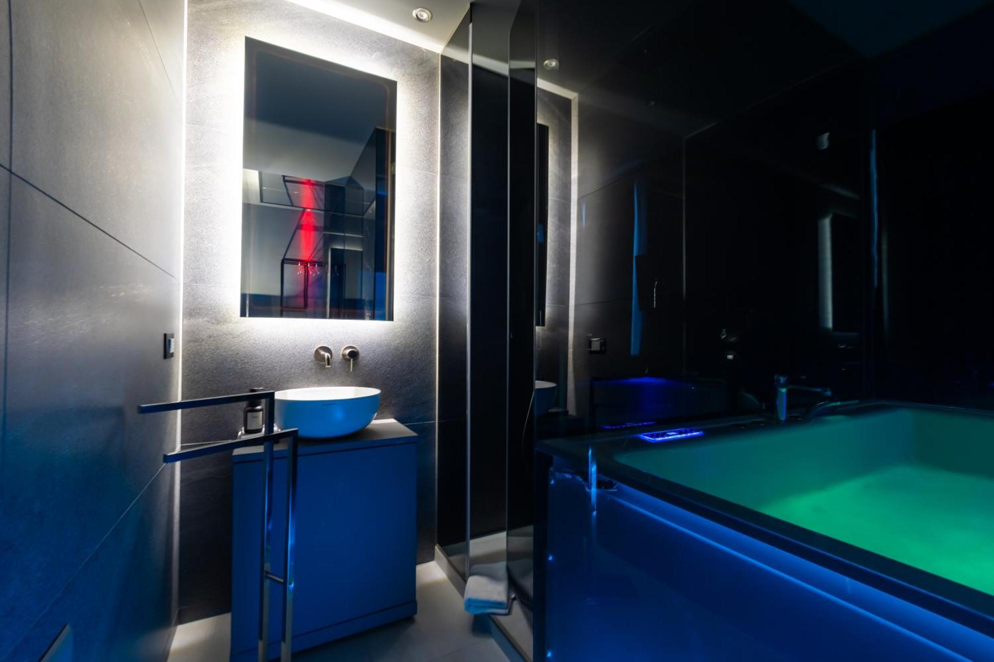 Maximum Suite & Spa Palermo Exterior photo