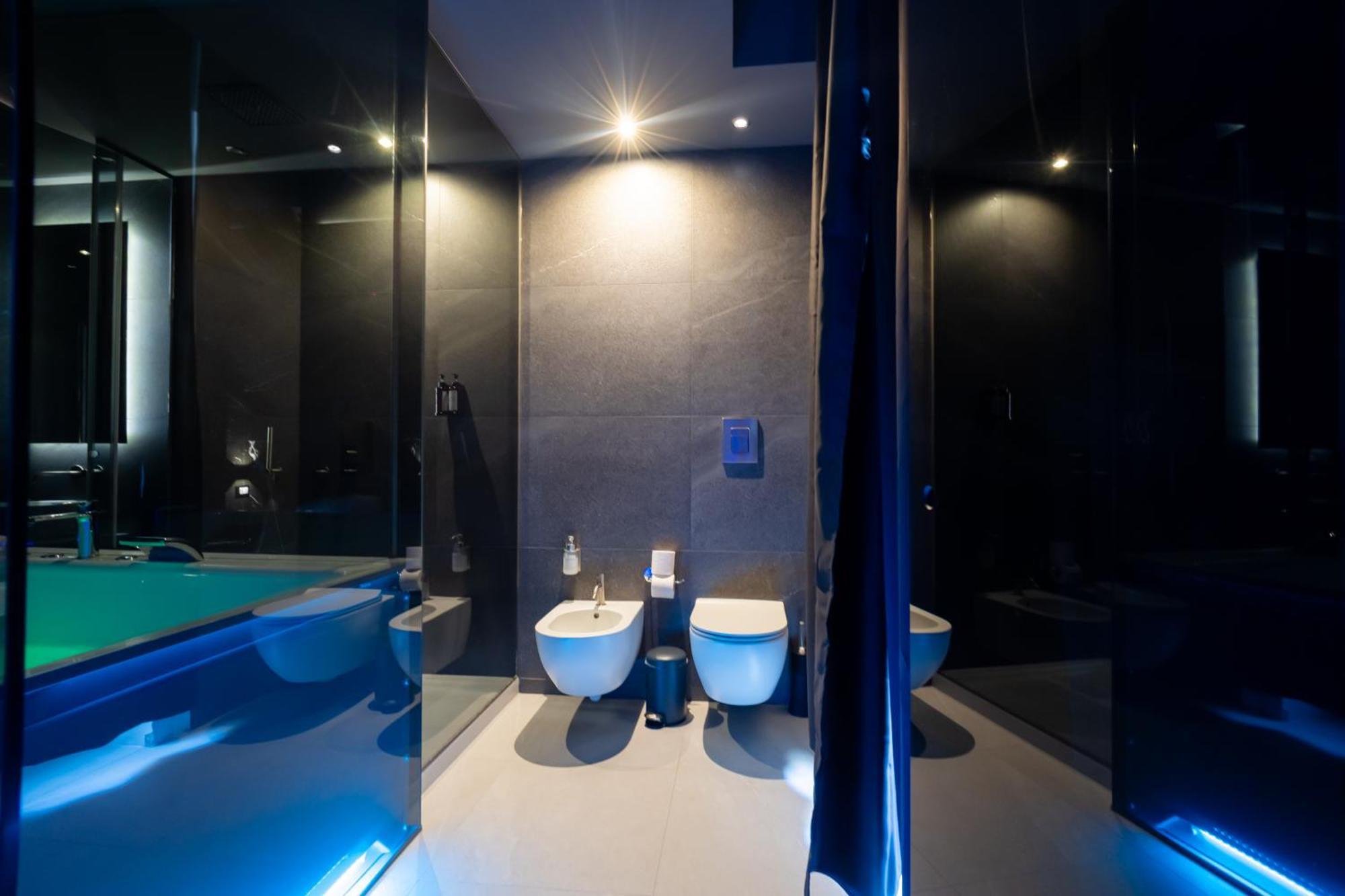 Maximum Suite & Spa Palermo Exterior photo